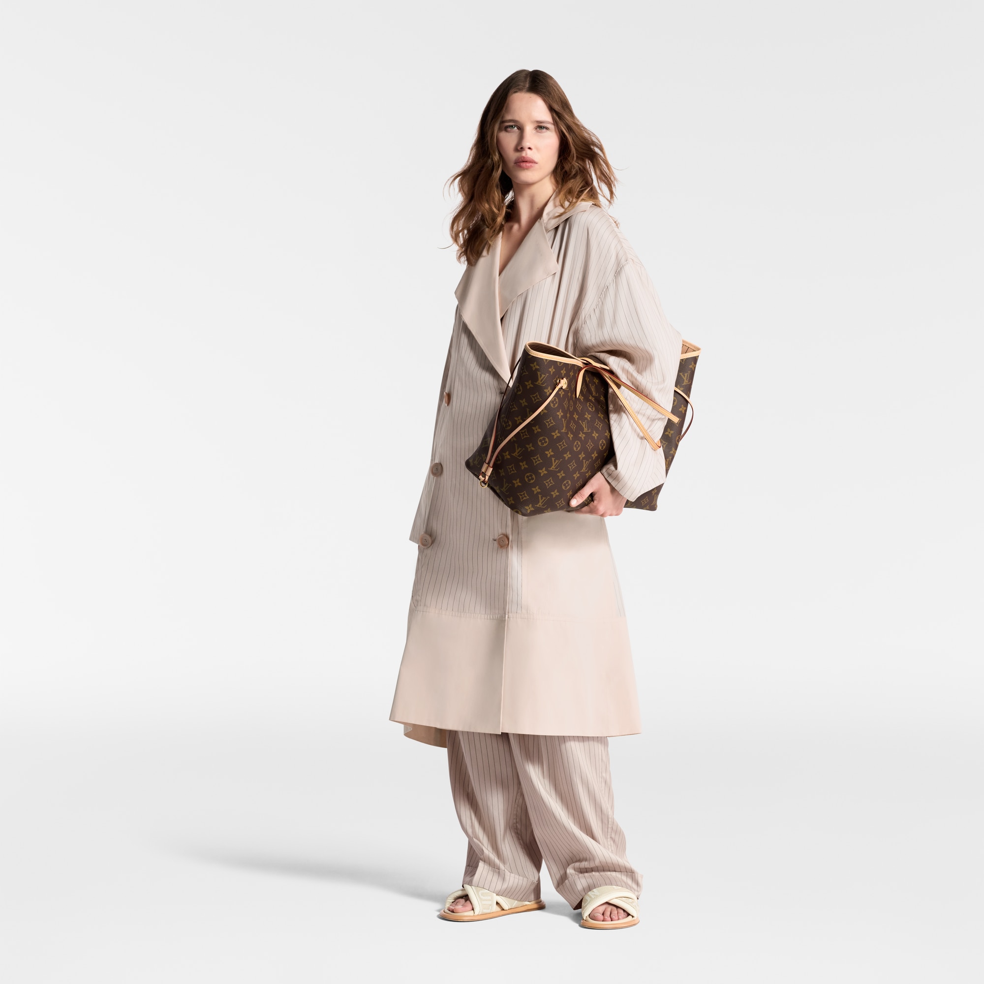 Neverfull GM Tamanho Grande Sacola | LOUIS VUITTON®